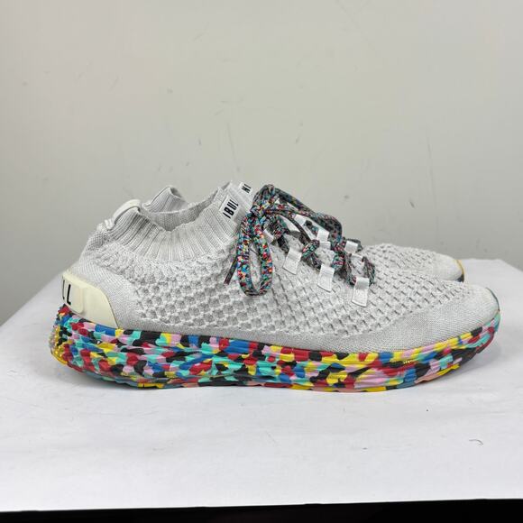 Nobull Aspire Knit Sneakers Shoes Men's 12 Walk Run Work Comfort - Picture 3 of 11